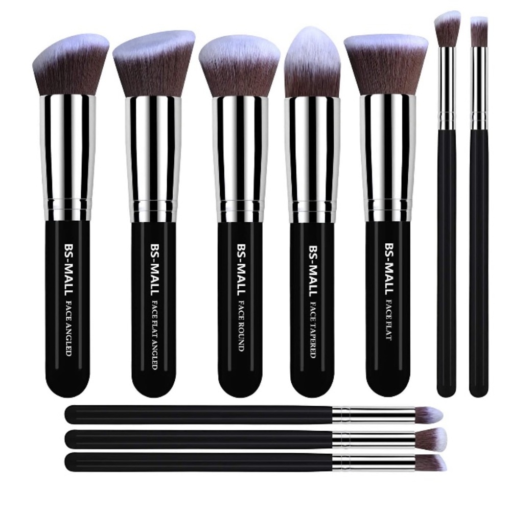 Brand New in Packaging BS-MALL Kabuki Brush Set